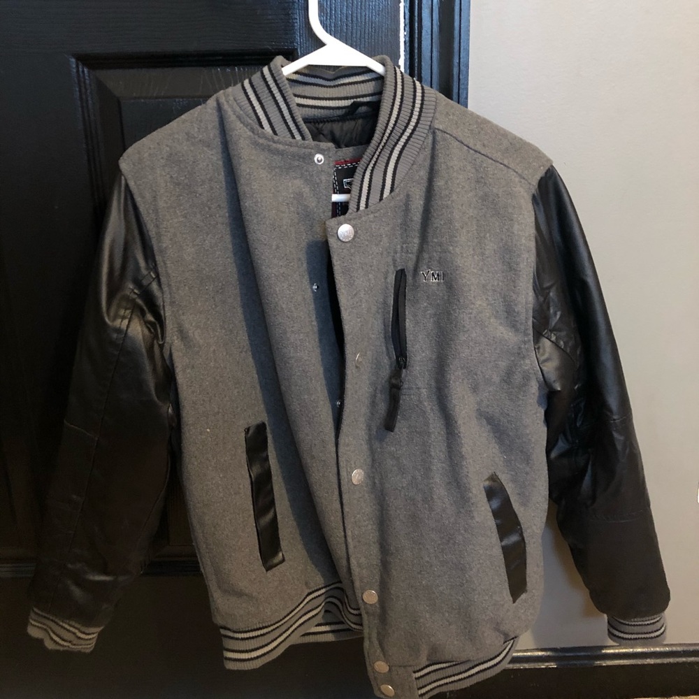 Letterman Jacket - Picture 3 of 5